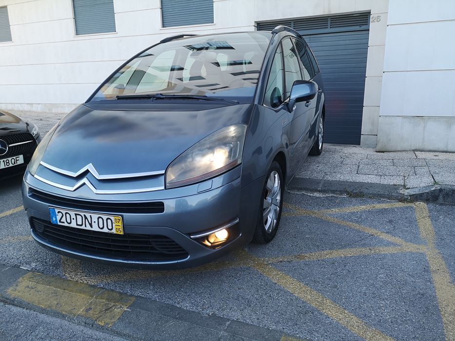 Citroën C4 Grand Picasso
