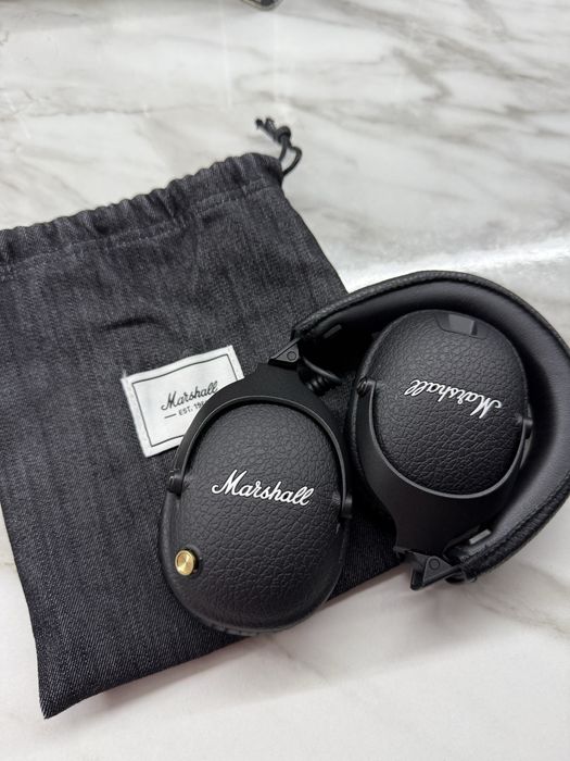 Навушники Marshall Monitor II A.N.C. Black