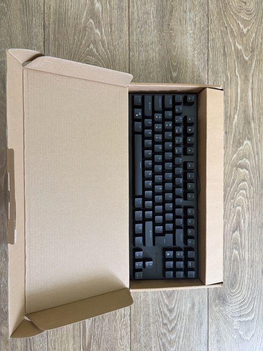 Klawiatura mechaniczna genesis thor 303tkl