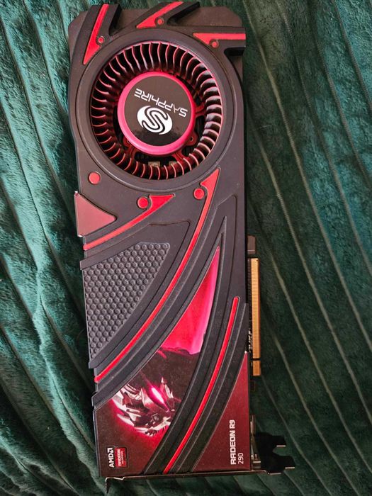 Sapphire Radeon R9 290 4GB 512bit PCI-E DDR5 - ProLine