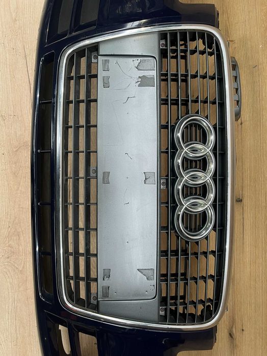 Zderzak przedni Audi A4 B7 kolor ly5k