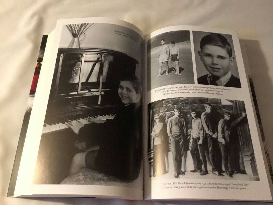 Eu sou Elton John - Livro