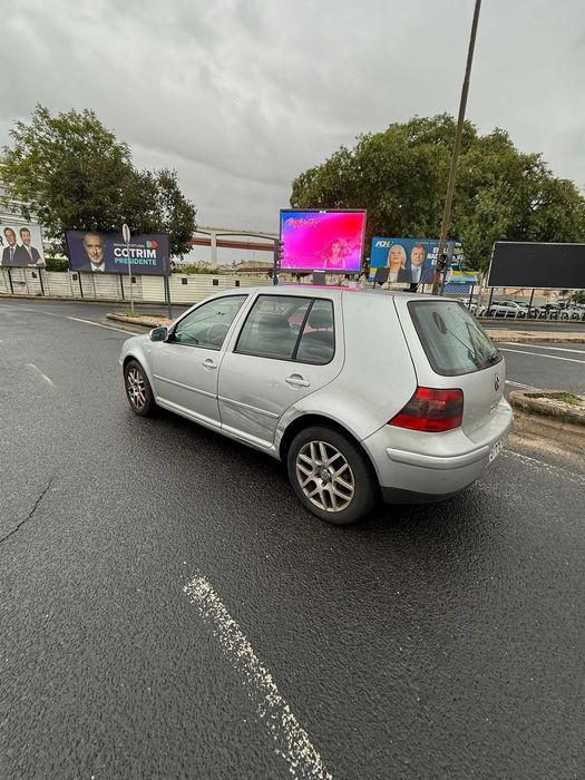 Golf IV, 1.9 TDI 130 cv