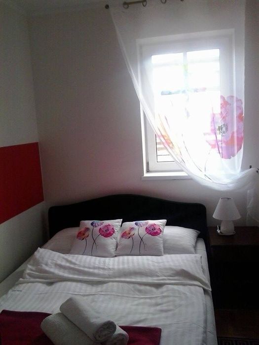 Pokoje gościnne i Apartamenty w  Międzyzdrojach..