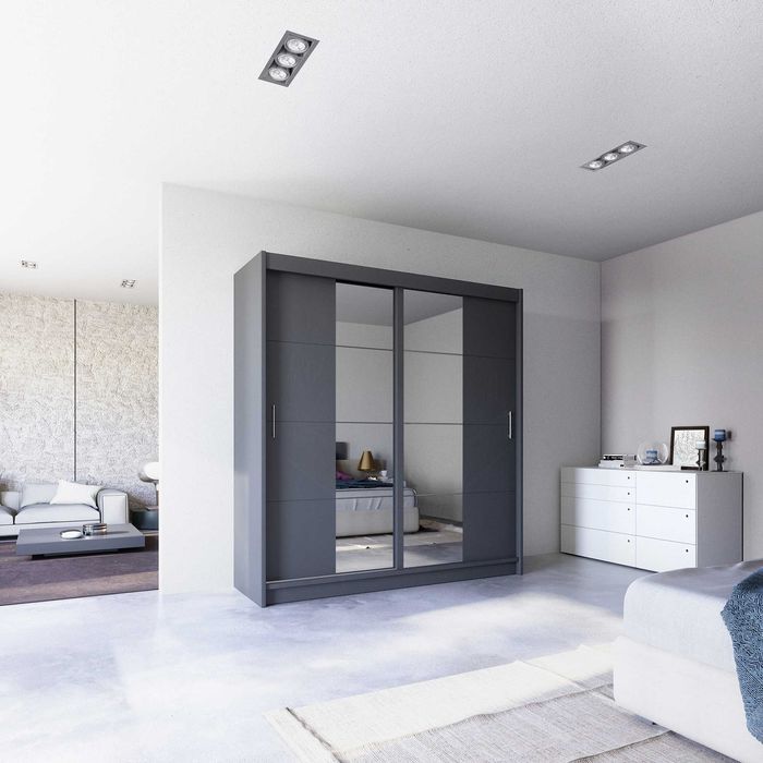 SZAFA / Porto 203 / 250 / Garderoba / Okazja / Montaż / Transport