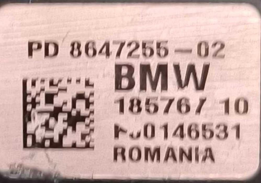 Módulo Eletrónico 8647255-02 - BMW 1