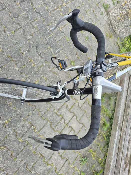 Rower szosowy MERIDA ROAD 850 rozmiar 61 cm  9,5 kg WYSYŁKA