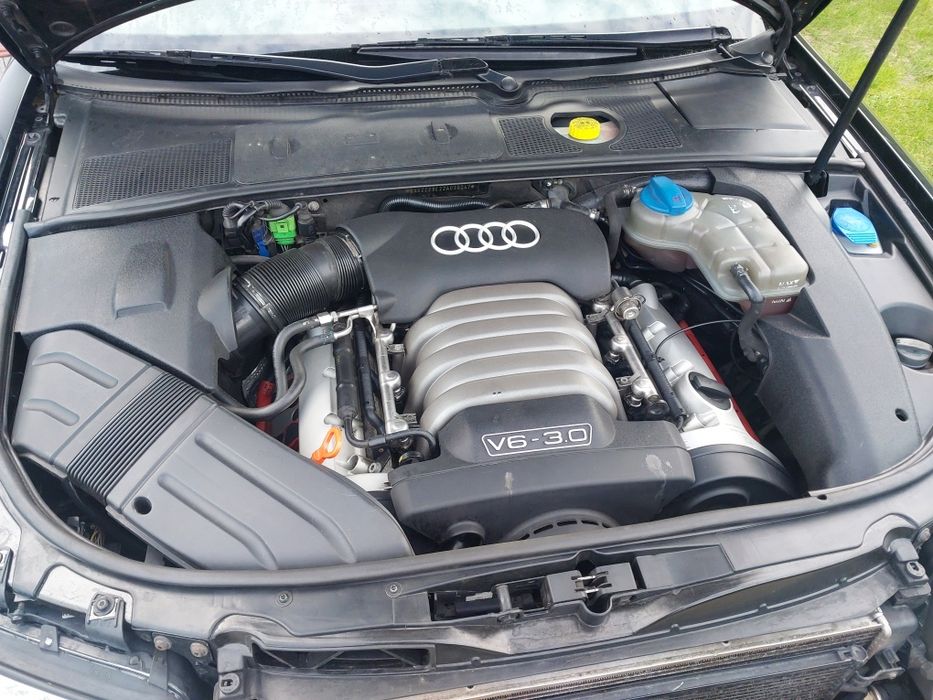 Sprzedam audi a4b6