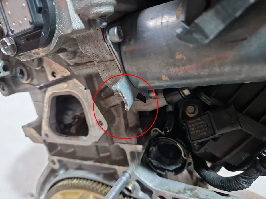 Motor completo PEUGEOT 308 SW