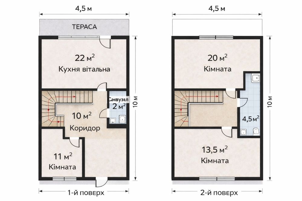 ТАУНХАУС Немирівське шоссе!