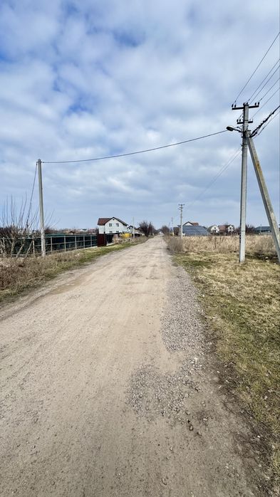 Ділянка 15 соток Слобода