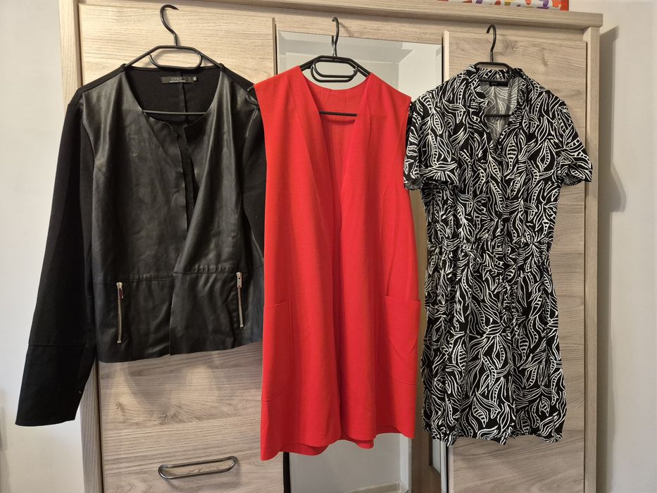 Paczka ubrań damskich S/M