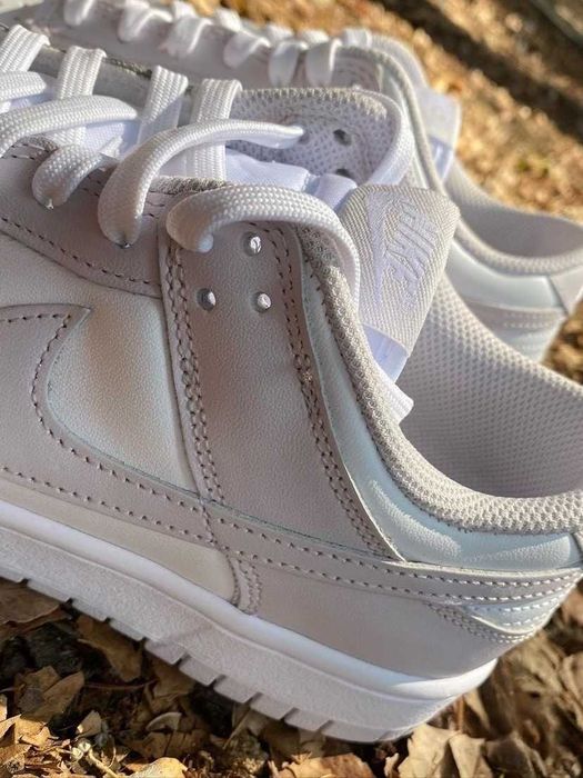 Nike Dunk Low Grey Fog R.36,5