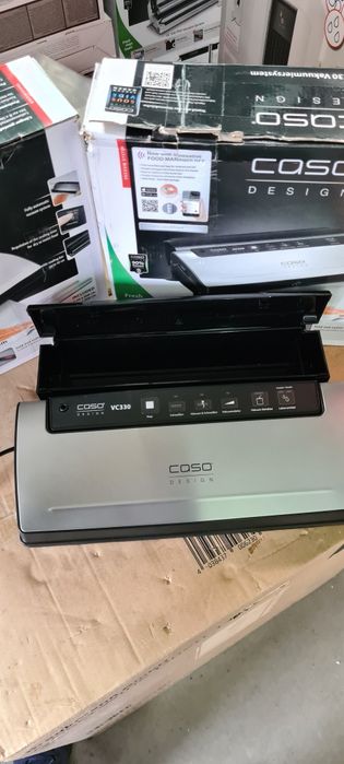 Вакууматор  Caso Germany VC330 привезено з Німеччини