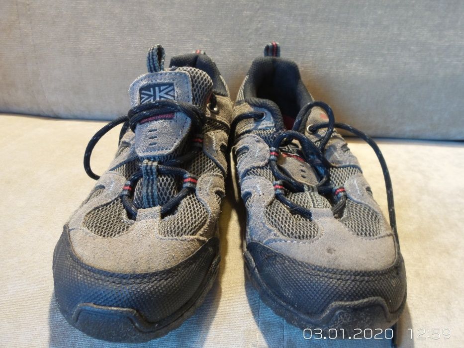 Buty sportowe skórzane rozm. 34-20,5-
