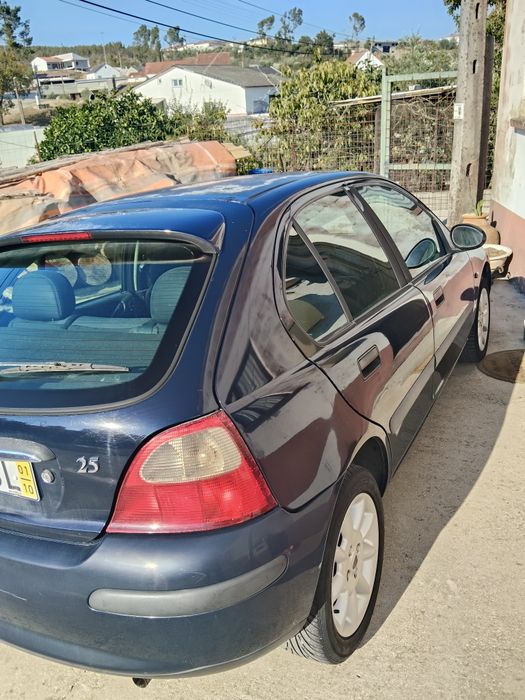 Carro Rover 25 de 2001, 1.4