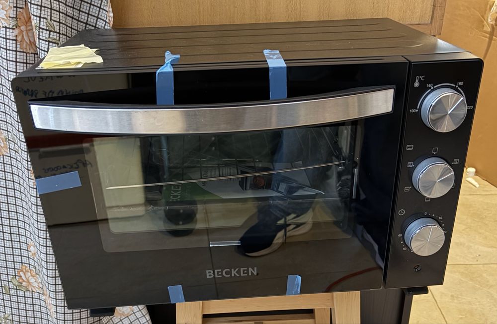Mini forno 30L  1500W (3 anos garantia)
