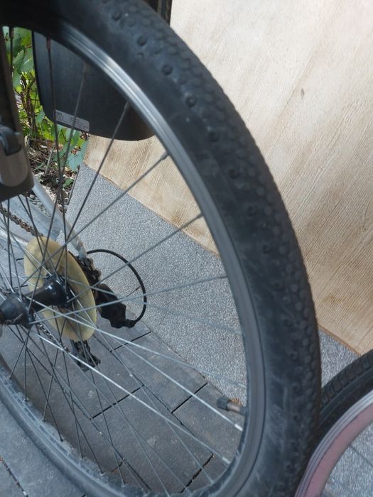 BTwin Riverside 120 M damka 28 cali  jeżdżący  do serwisu