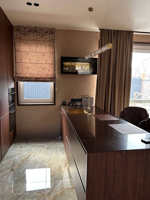 Дуплекс з ремонтом в Бучі