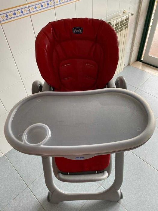 Cadeira de Papa - Chicco POLLY MAGIC RELAX