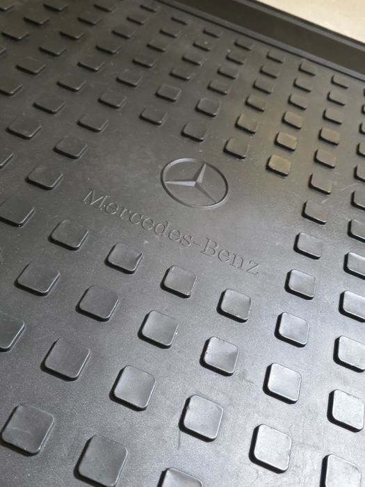 Tapete / Proteção de Mala Original Mercedes CLA Shooting Brake (X117)