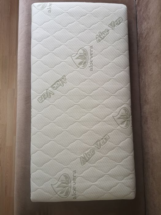 Матрац дитячий Flitex Aloe Vera Latex Coconut 60х120х12