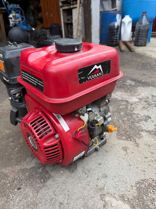 Двигун бензиновий VULKAN И LONCIN