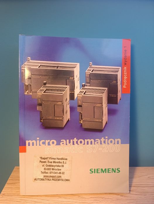 PLC Programowanie Siemens