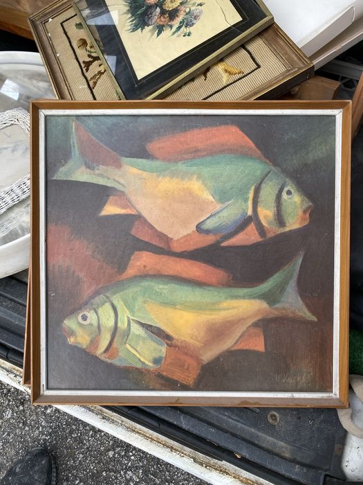 Quadros antigos varios