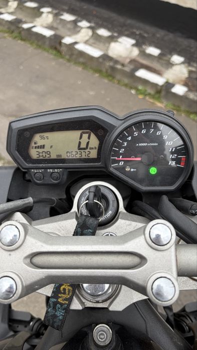 Yamaha FZ1N 2009