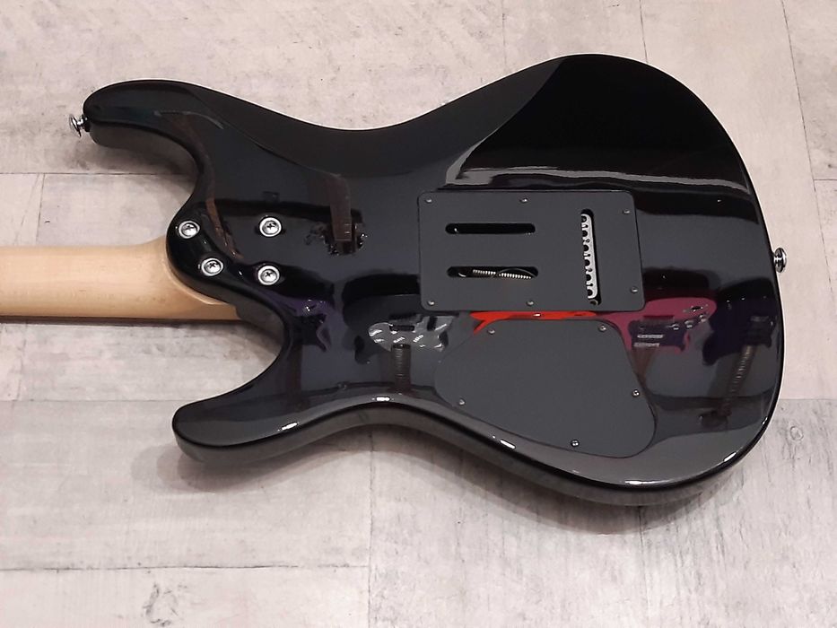 Gitara Ibanez SA -Transparent Yellow Sunburst - wysyłka Gratis-zamiana