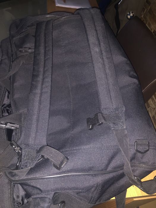 Mala tactica e caneleiras de intervencao policial vega