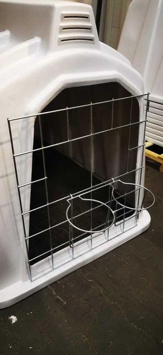 Nowa Solidna BUDKA DLA CIELĄT, IGLO SEJFTI od Producenta