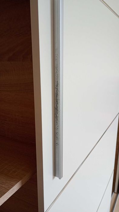 Szafa przesuwna z lustrem 250cm