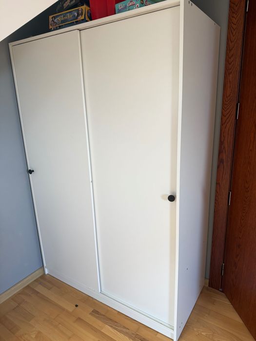 Szafa biała IKEA PROMO