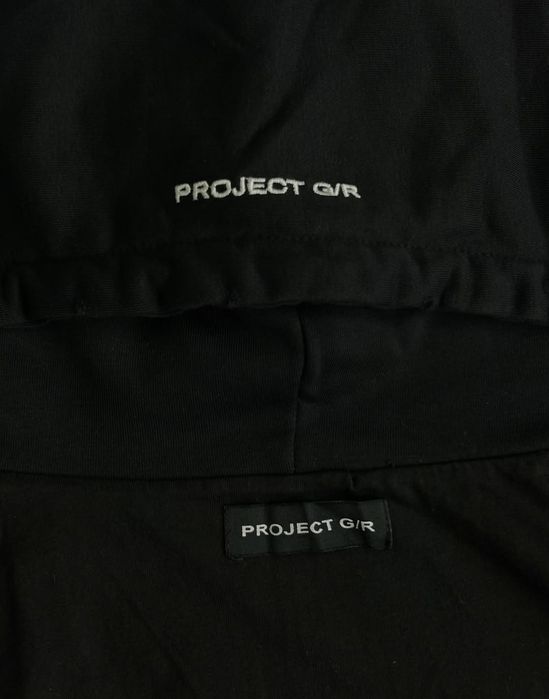 Зіп худі Project G/R,зип худи проджект г/р
