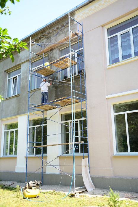 Pinturas com 1 ano de garantia