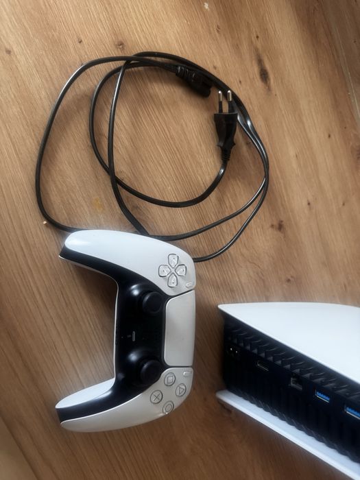 Konsola  PlayStation 5. (PS5)