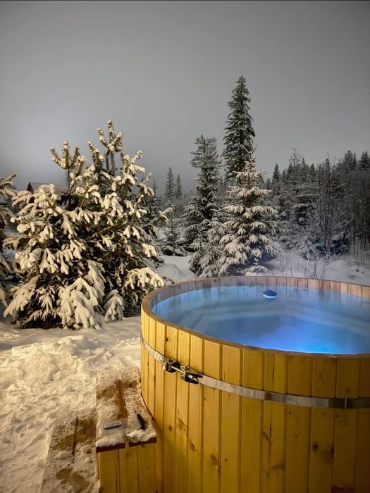 GORĄCA BALIA - Apartamenty przy Dolinie Chochołowskiej