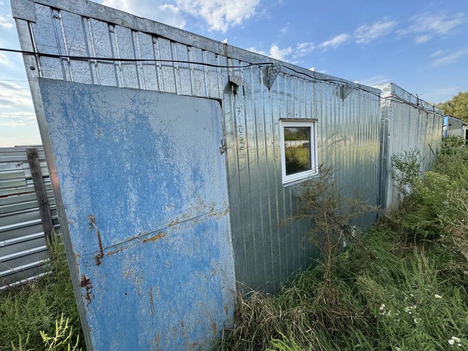 Вагончик будівельний, битовка, кунг Продаж оренда