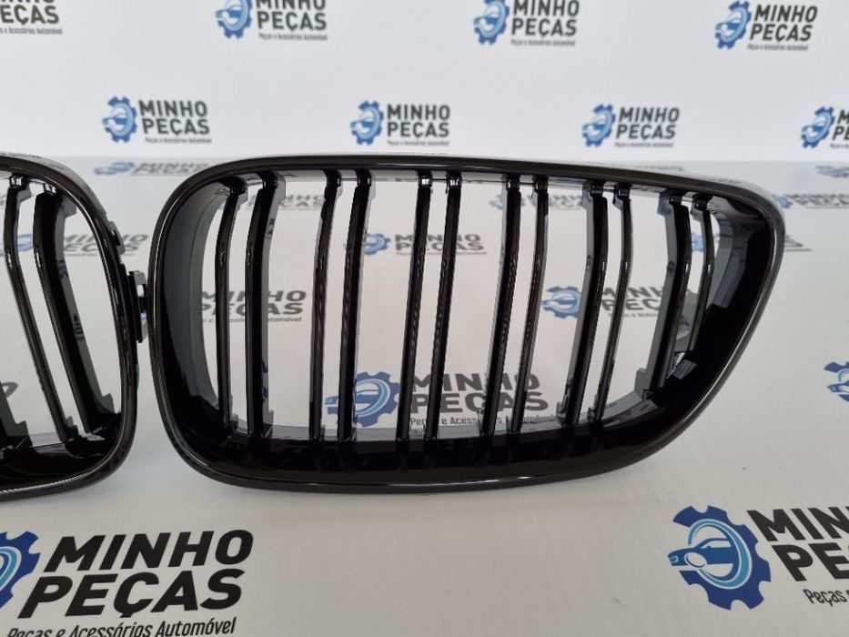 Grelhas Frontais BMW Série 2 (F22) Look M2