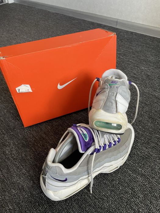 Nike air max 95 Grape
