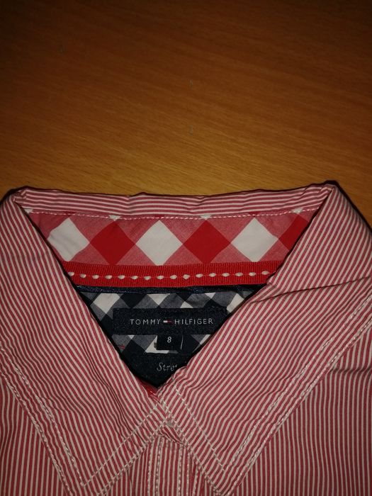 Tommy Hilfiger oryginalna koszula paski M