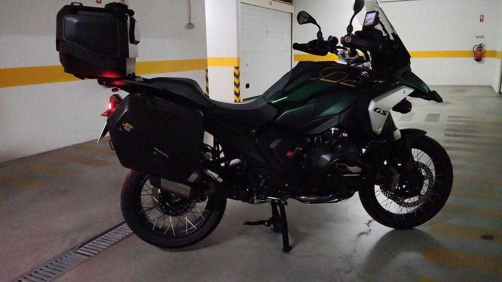 BMW GS 1300 Option 719 Tramuntana