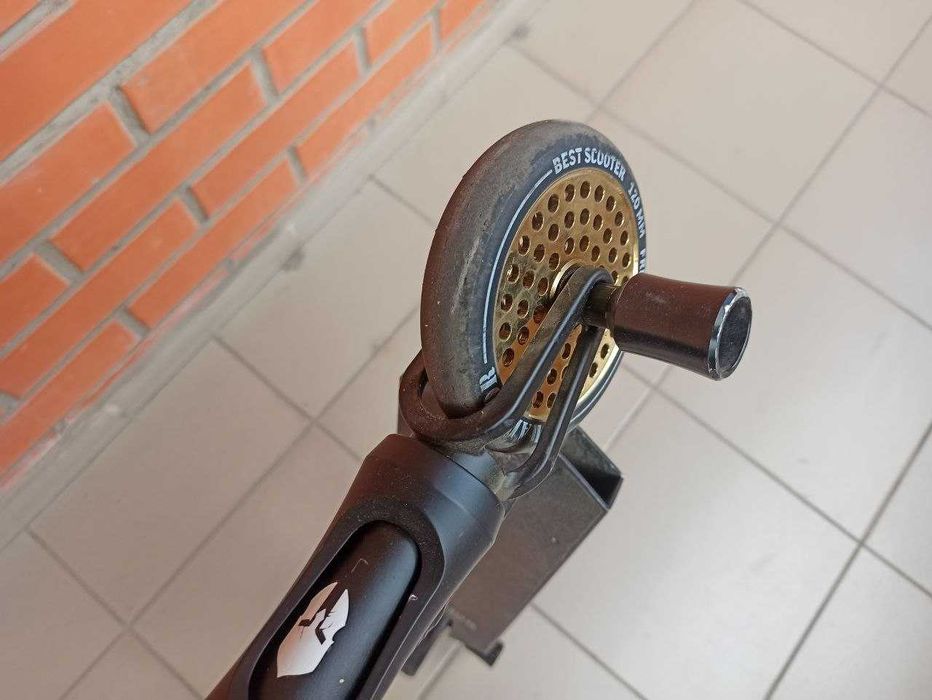 Самокат трюковий  Best Scooter "Warrior"