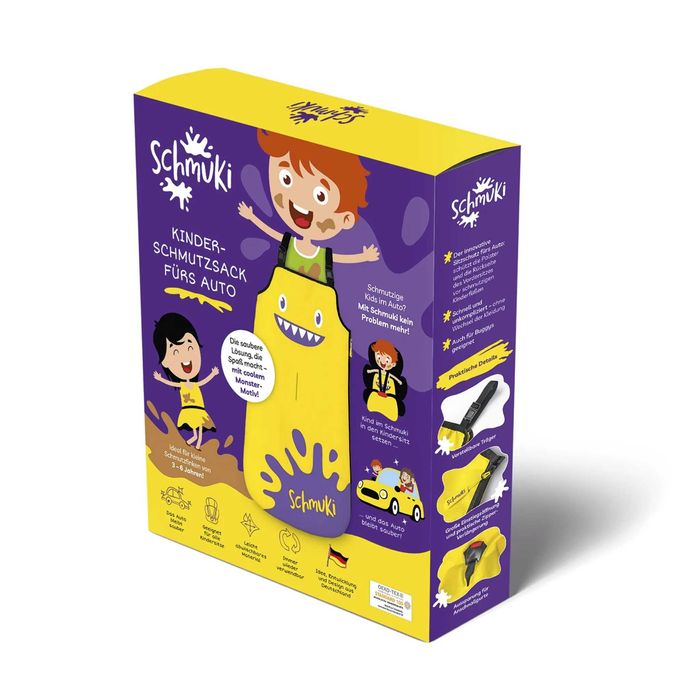 Грязезащитный чехол мешок Schmuki