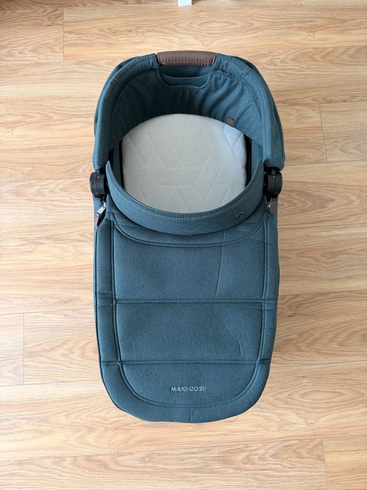 Alcofa Maxi-Cosi Sense Twilic Verde