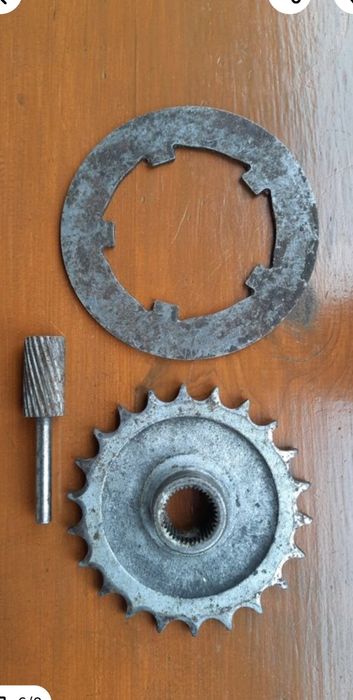 Запчасти  Муравей