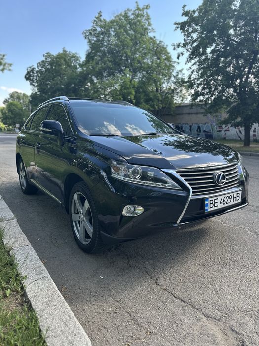 Продам Lexus RX350