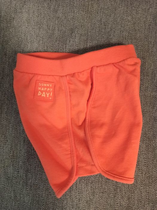 Спортивні штани, джогери Zara (110см), шорти Zara (92см)